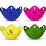Silicone Egg Poaching Cups Easy 4pc