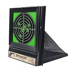 ABS BB'S Pellet Trap with Metal Spinner Target inside Air soft Pellet Trap with 20 Pcs Splatter Target and 10 Pcs Paper Target