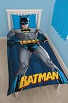 DC Comics Character World Batman DC Shadow Single Panel Duvet Set