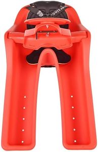 iBert Child Bicycle Safe-T-Seat, Red