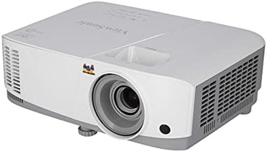 Viewsonic PA503S data projector 3600 ANSI lumens DLP SVGA (800x600) Desktop projector Grey White