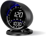 wiiyii Auto GPS Speedometer G6, Car