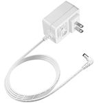 24V Power Cord for URPOWER, doTERRA,Young Living Dewdrop Rainstone Diffuser,Essential Oil Diffuser Adapter, InnoGear, ASAKUKI, VicTsing, Natrogix, Luscreal, Now Foods Humidifier, ETL Listed Charger