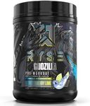 RYSE Up Supplements Noel Deyzel Pre