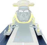 Raider Snowmobile Trailer Guide (1) Piece Section - (60 Inches Long x 6 1/2 Inches Wide)