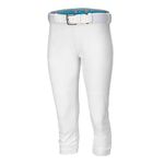 Easton Women's Standard Zone 2, White, Large