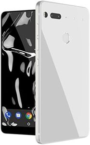 Essential Phone PH-1 128GB Factory Unlocked 4G/LTE Smartphone (Pure White) - International Version