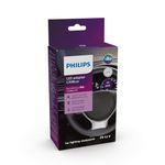 Philips CANbus adapter LED (H4), 3-in-1 solution, set of 2