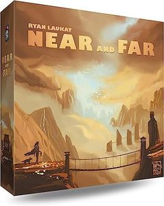 Steve Jackson Games Current Edition Near and Far Board Game