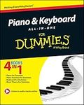 Piano and Keyboard All-in-One For D