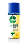 Dettol All In One Disinfectant Spray Lemon Breeze 400ml