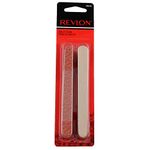 Revlon Compact Emery Boards Nail File, Dual Sided Manicure and Pedicure Tool for Shaping and Smoothing Finger and Toenails, 24 Count (Pack of 2)