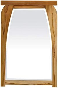 EcoDecors Tranquility Mirrors, Natural
