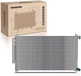 A-Premium Air Conditioning A/C Condenser Compatible with Honda CR-V CRV 2012-2016 L4 2.4L, Replace# 3997, 80110T0AA01