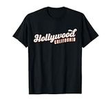 Hollywood CA Shirt for Women, Men, 