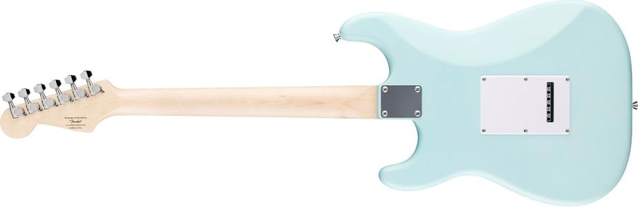 Squier HSS Stratocaster Electric Guitar – Daphne Blue