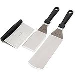 Metal Spatula Stainless Steel and S