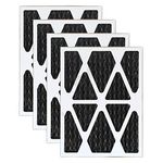 AMP-DM900-0855 Carbon Pleated Pre-filter (4 Pack)