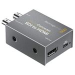 Blackmagic Design SDI to HDMI Micro Converter with Power Supply