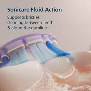 Philips Sonicare 7100 Electric Toothbrush 2-Pack – Rechargeable