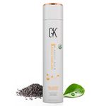 GK Hair Global Keratin Balancing Shampoo 300ml For Oily Hair And Scalp Restores Scalp pH Level - Sulfate And Paraben Free
