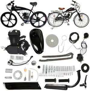Black 80cc