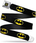 Buckle-Down Seatbelt Belt Batman XL