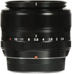 Fujifilm XF35 mm F1.4 R Lens