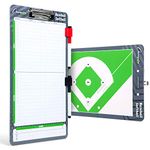 Champion Sports BSBOARD Baseball/Softball Coaches Board