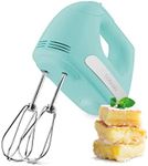 Cuisinart HM-3MTC Power Advantage™ 3-Speed Hand Mixer, mint, medium