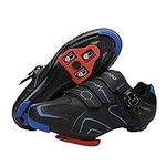 Unisex Cycling Shoes Compatible wit