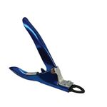 Resco Pet Products PF0725 Original Deluxe Dog, Cat and Pet Nail/Claw Clippers, Candy Blue, Regular