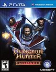 PS Vita Dungeon Hunter - PlayStation Vita Standard Edition