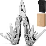 Pocket Multitool With Sheath Pliers