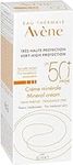 Avene Sun Care Very High Protection Mineral Cream SPF50+ 50ml