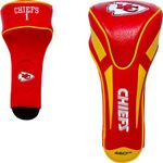 NFL Kansas City Chiefs Single Apex Jumbo Headcover