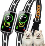 Dog Bark Collar, Smart Bark Collar 