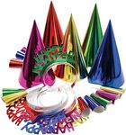 Creative Converting New Year's Party Kit for 10, Multicolored