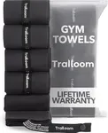 Trailoom Microfiber Workout Towels 