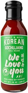 We Rub You Gochujang Korean Hot Sauce 426 g
