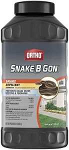 Ortho Snake B Gon1 - Snake Repellent Granules, No-Stink Formula, Covers Up to 1,440 sq. ft., 2 lbs.