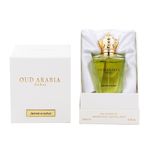 OUD ARABIA Dubai Jannat-E-Zuhur | Eau De Liquid Parfum (Oriental) (Unisex) - 100 Ml