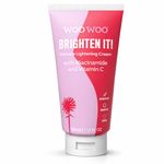 WooWoo Brighten It! Hyperpigmentation & Dark Spot Corrector Cream 50ml - Brightening Treatment with Niacinamide & Vitamin C for Face, Body, Underarms & Intimate Areas - Suitable for All Skin Types