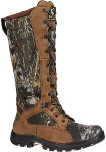 ROCKY ProLight Hunting Waterproof Snake Boot - Unisex sized, Mossy Oak Break Up, 13 Wide