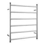 Electric Heated Towel Rack Wall Mou