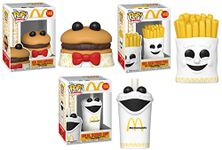 Funko McDonald's Pop! Series 3 Complete Set (3)