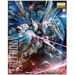 Bandai Hobby MG Freedom Gundam (Ver. 2.0) ”Gundam Seed 1/100, Multi-Colored, 8 inch (BAN204883)