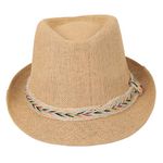 FabSeasons Tribly Fedora Hats for Men