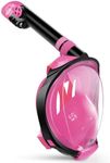 Greatever G2 Full Face Snorkel Mask