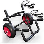 ok-living SUP transport cart, Black